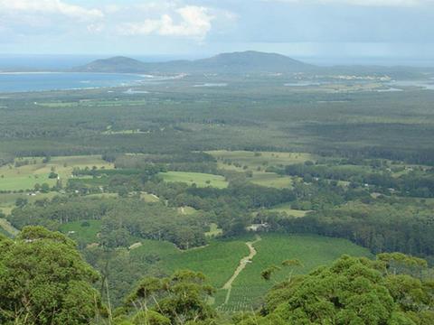 Yarriabini lookout