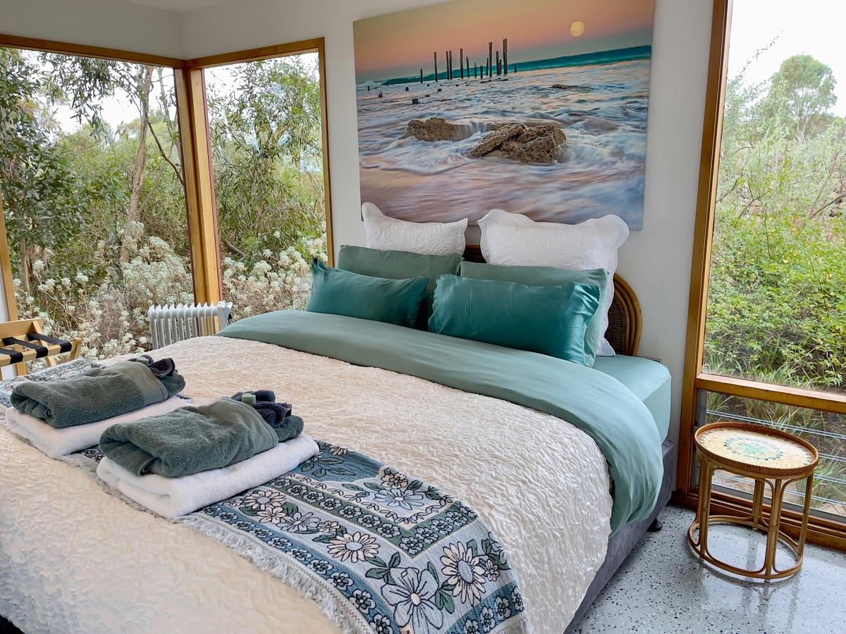 King Bed
