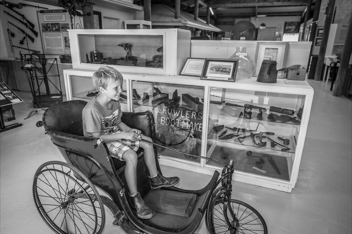 Yankalilla Historic Museum