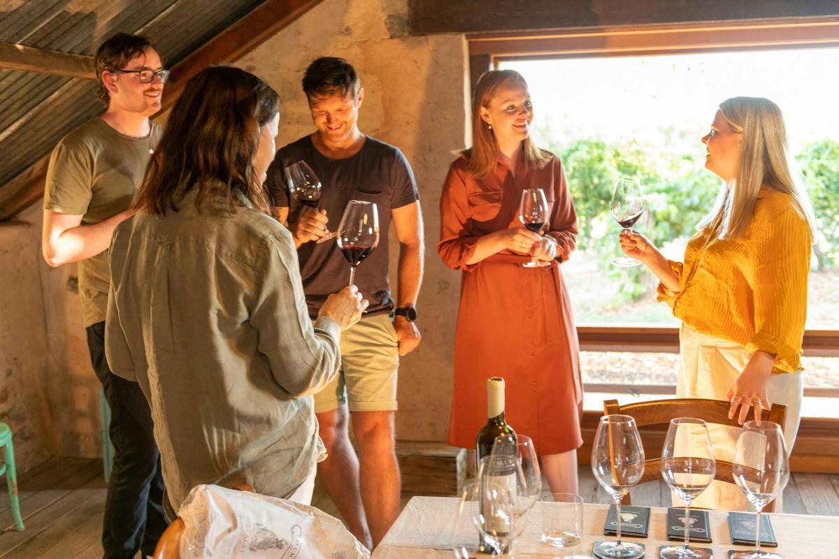 Yalumba The Signature Tour