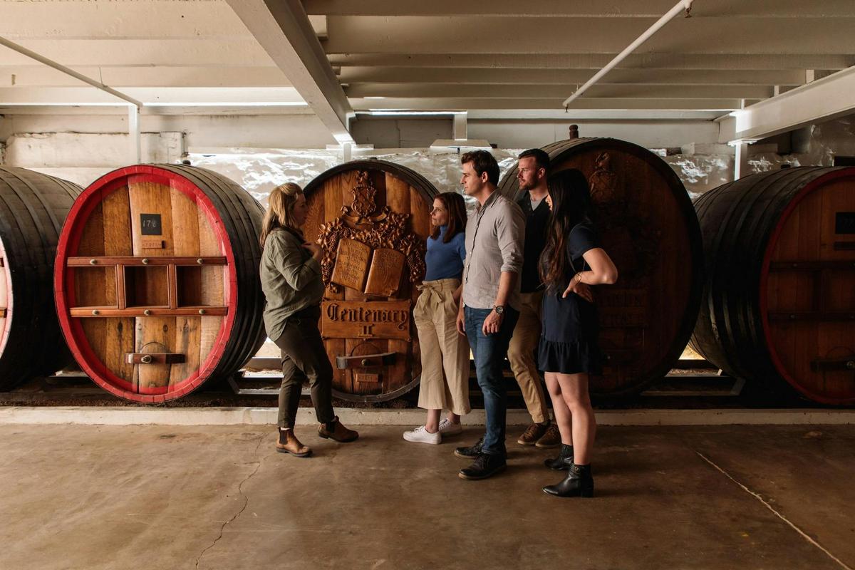 Yalumba The Signature Tour