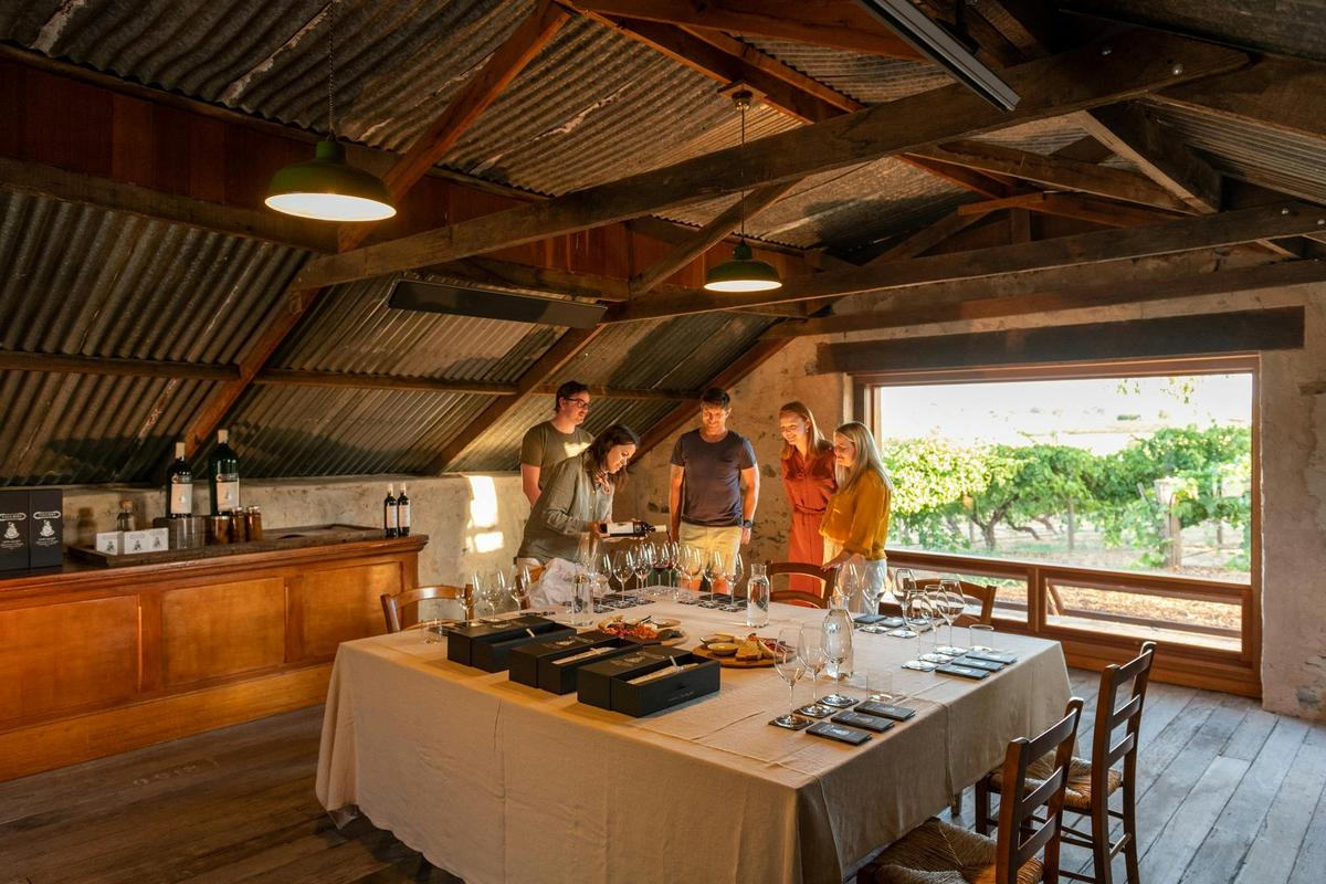 Yalumba The Signature Tour