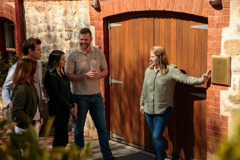 Yalumba The Signature Tour