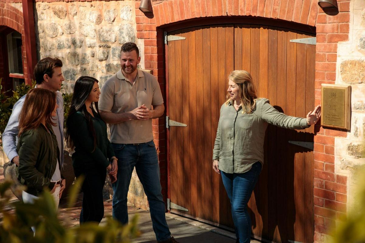 Yalumba The Signature Tour