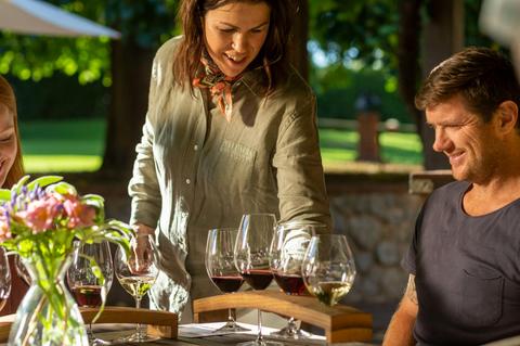 Yalumba Estate Picnic