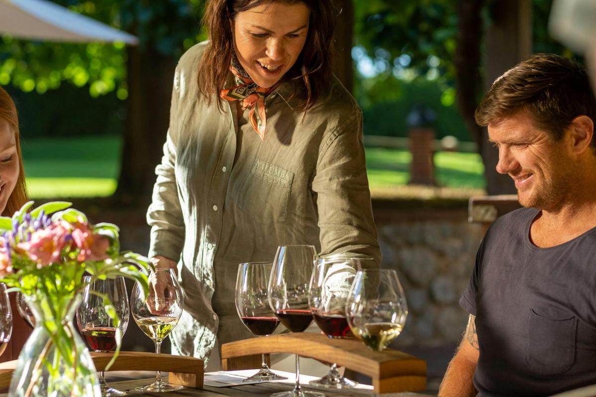 Yalumba Estate Picnic