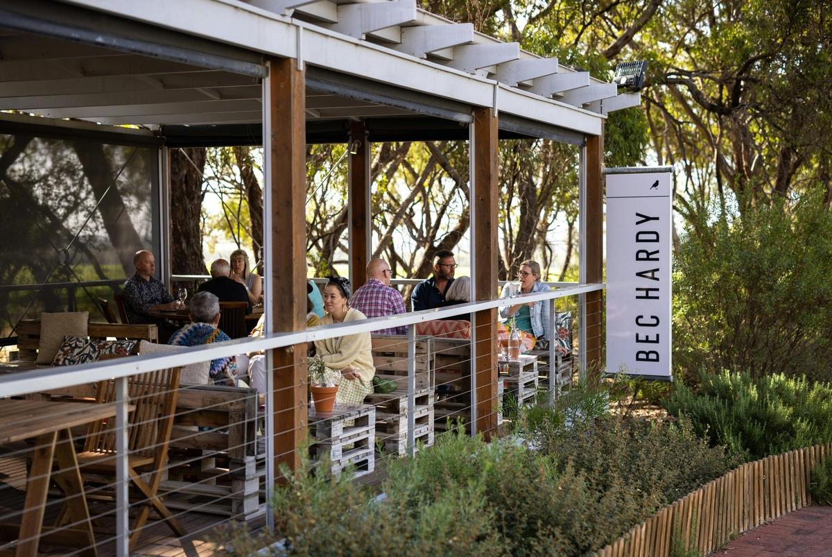 McLaren Vale South Hop On Hop Off Wine Tour