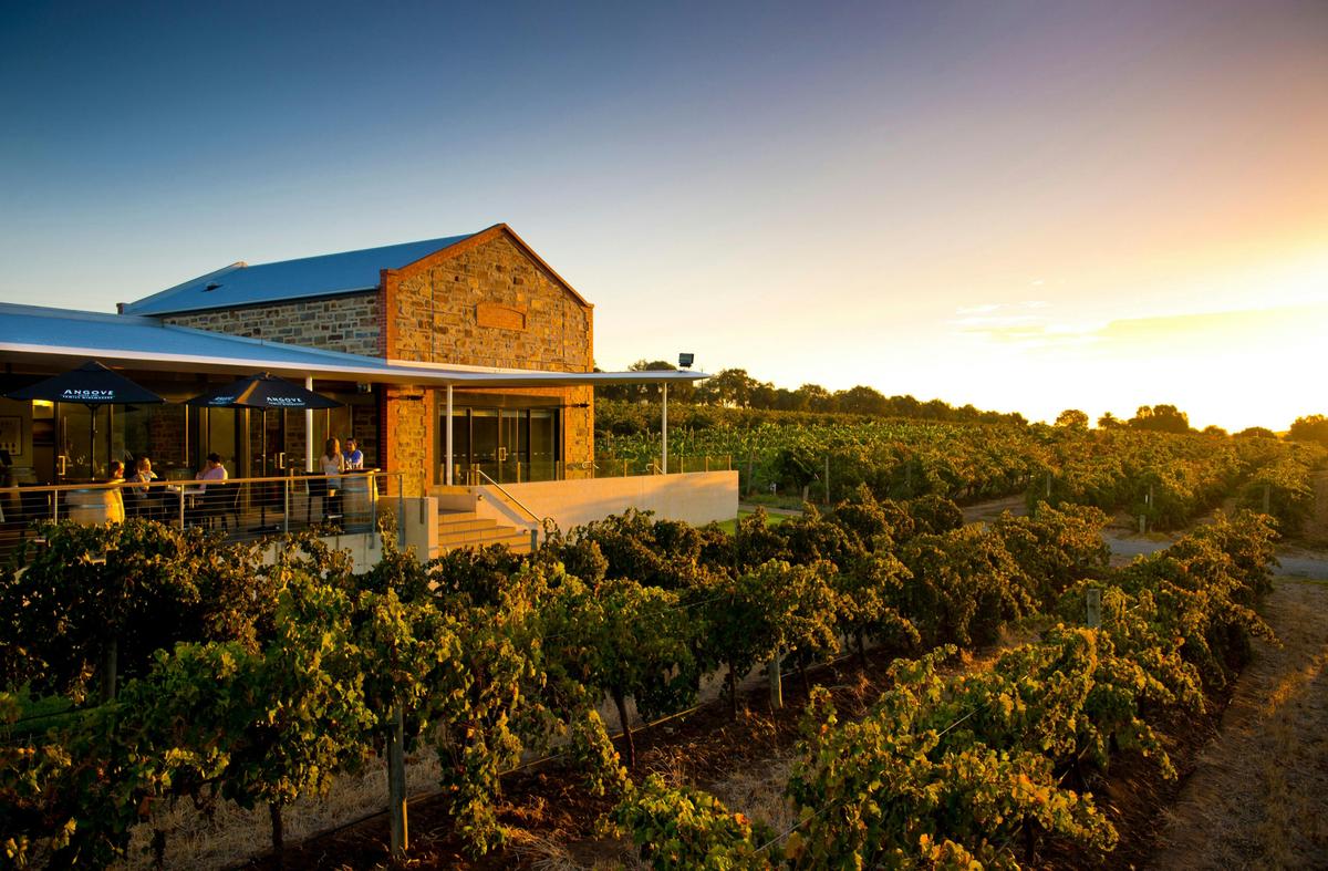 McLaren Vale North Hop On Hop Off Wine Tour