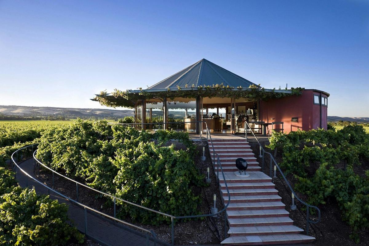 McLaren Vale North Hop On Hop Off Wine Tour