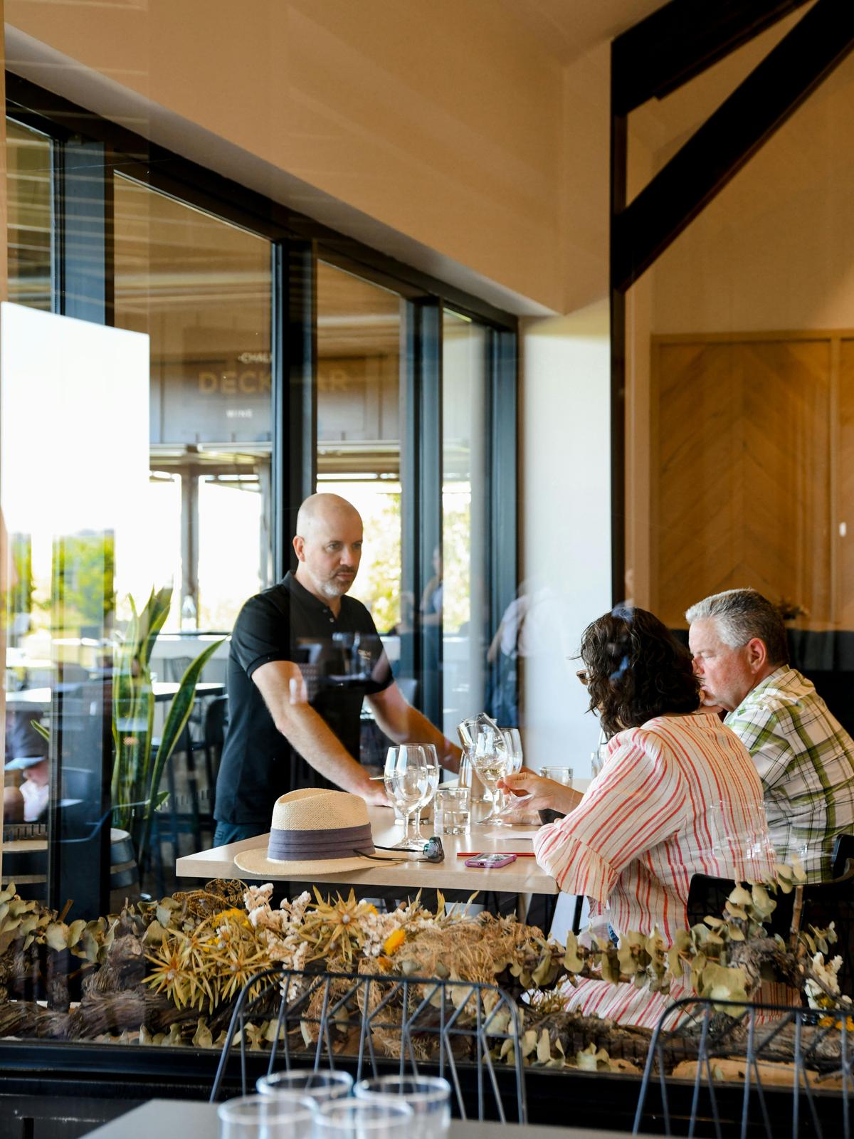McLaren Vale South Hop On Hop Off Wine Tour