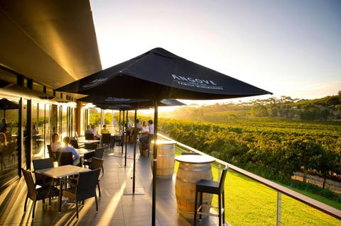 McLaren Vale North Hop On Hop Off Wine Tour
