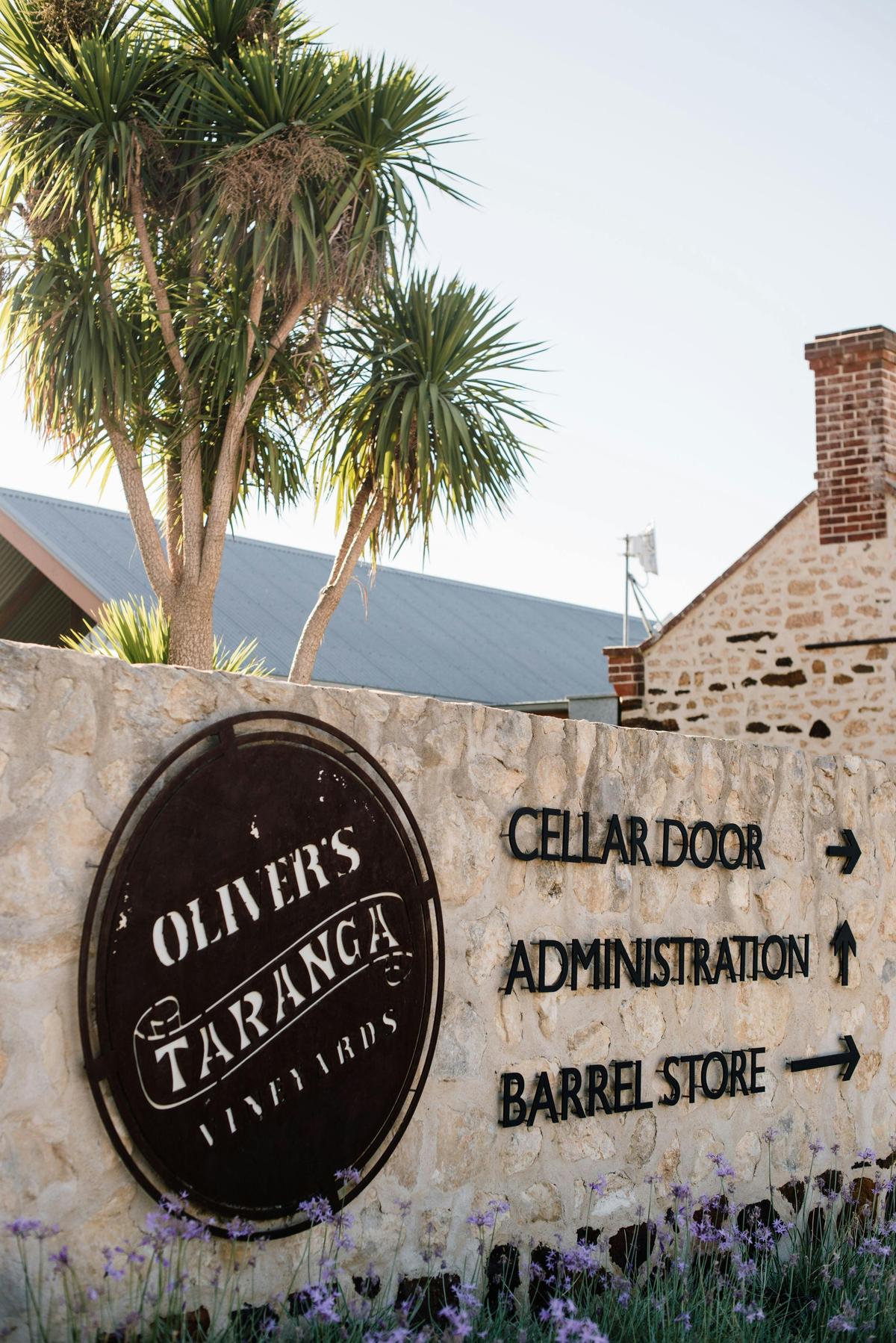 Oliver Taranga Wines