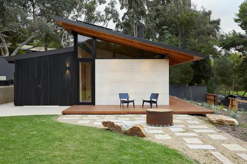 Ukiyo House - the "Floating World"