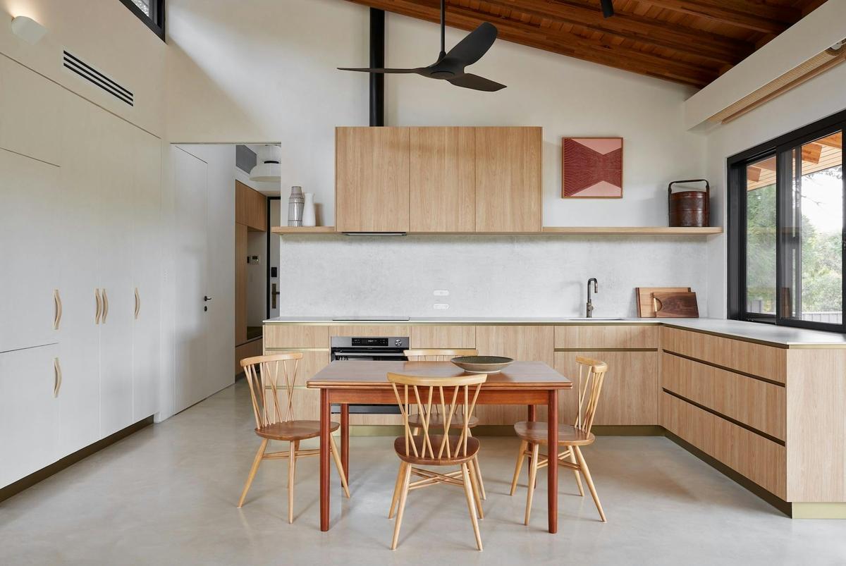 Kitchen and Dining