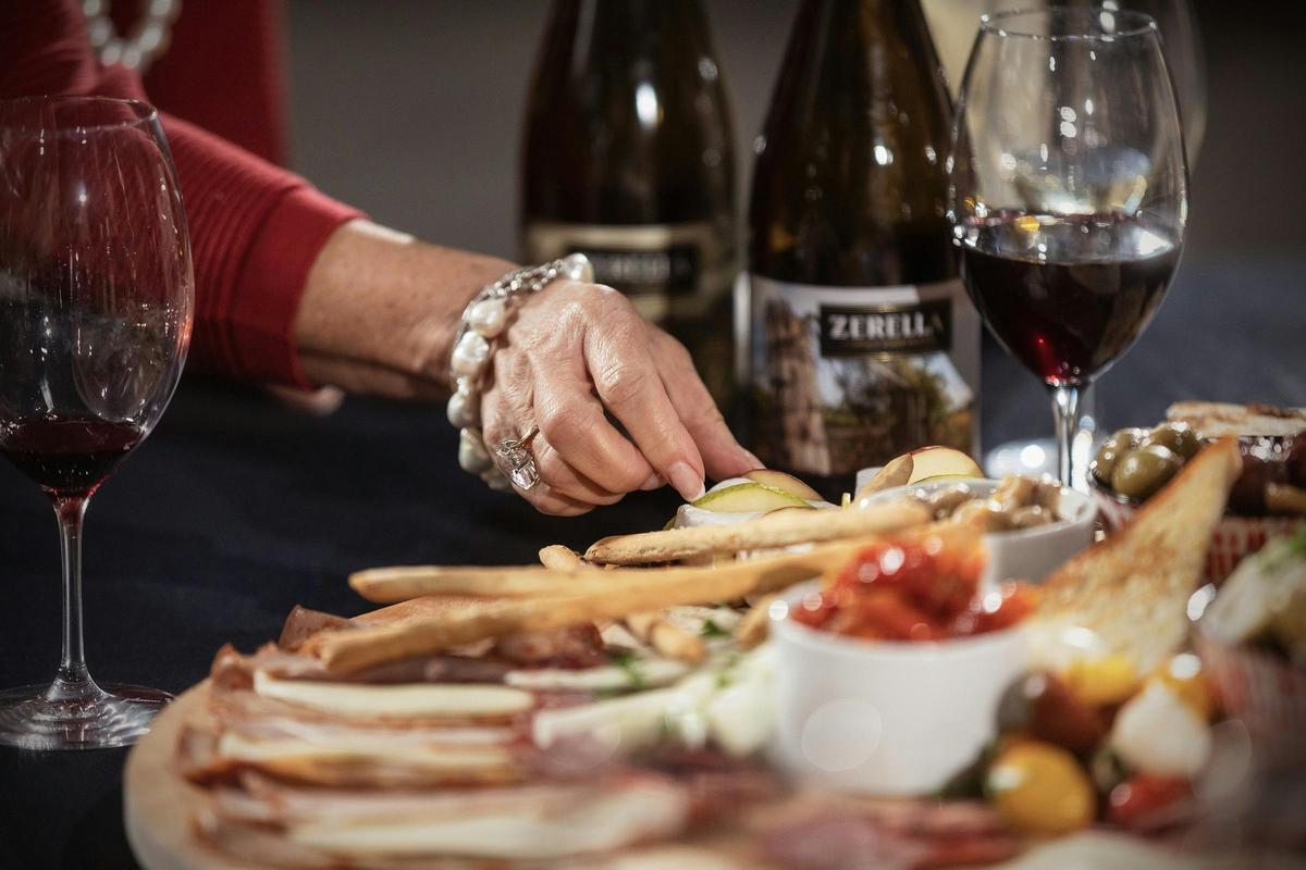 antipasto options