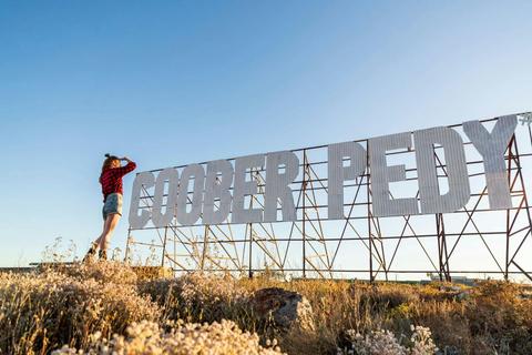 7-Day Explorers Way Adelaide to Alice Springs Accommodated Tour