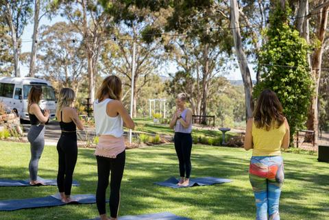 3 Day Adelaide Hills Private Wellness Escape