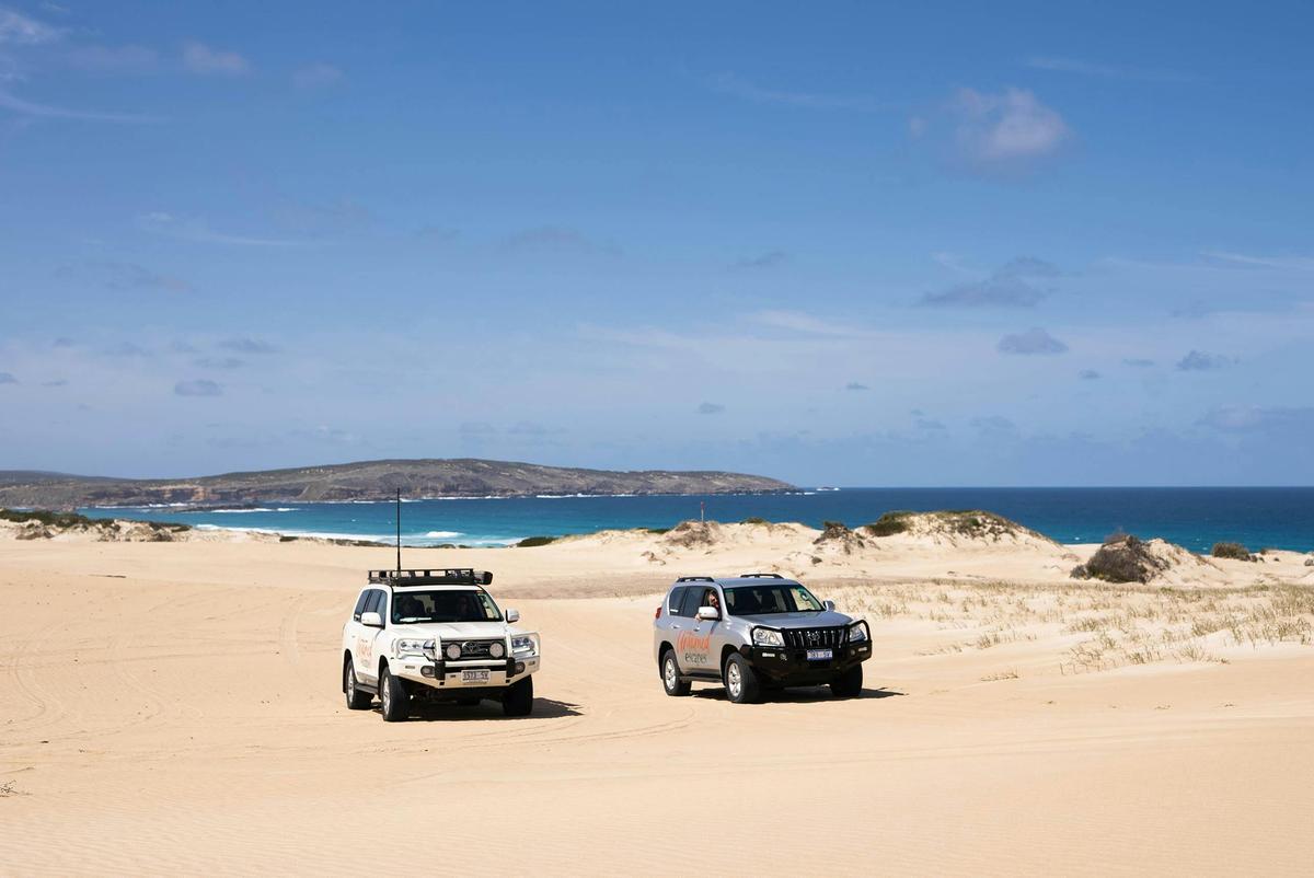 5-Day Eyre Peninsula Private Escape from Adelaide