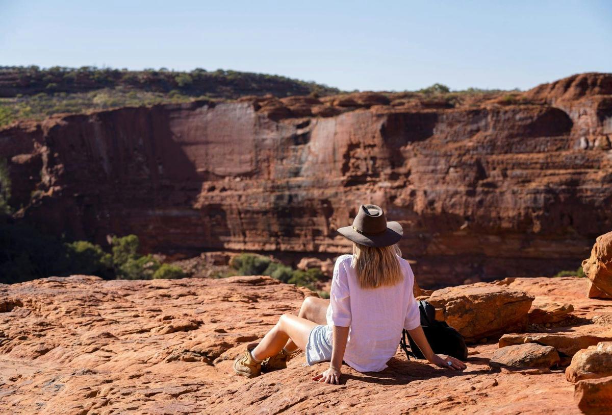 7-Day Adelaide to Uluru Tour