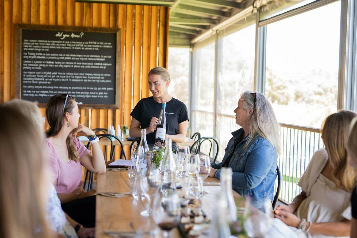 1-Day McLaren Vale Soulful Escape