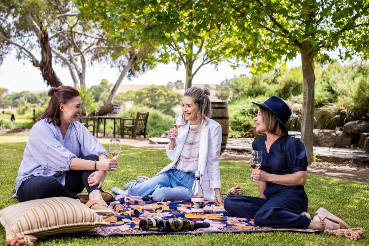 Picnics at Thorn-Clarke