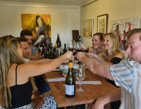 3-Day Getaway in the Picturesque Barossa Valley and Adelaide Hills