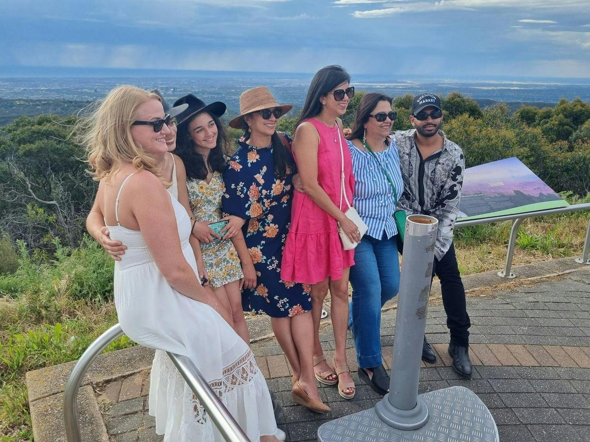 mt lofty