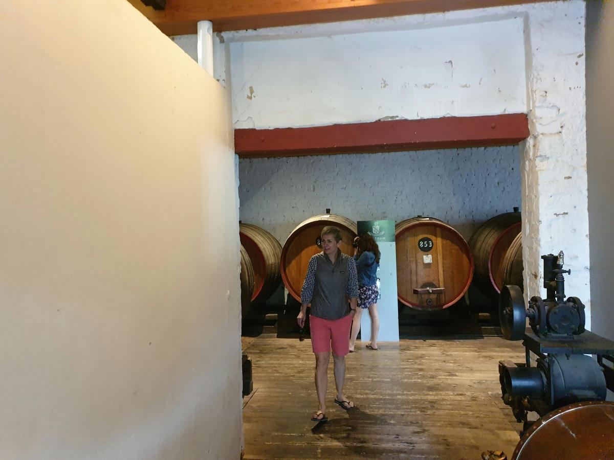 Barossa Valley Signature Wine Experience