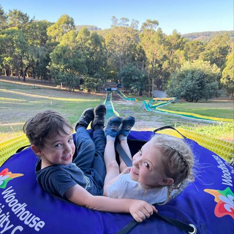 Woodhouse Adventure Park