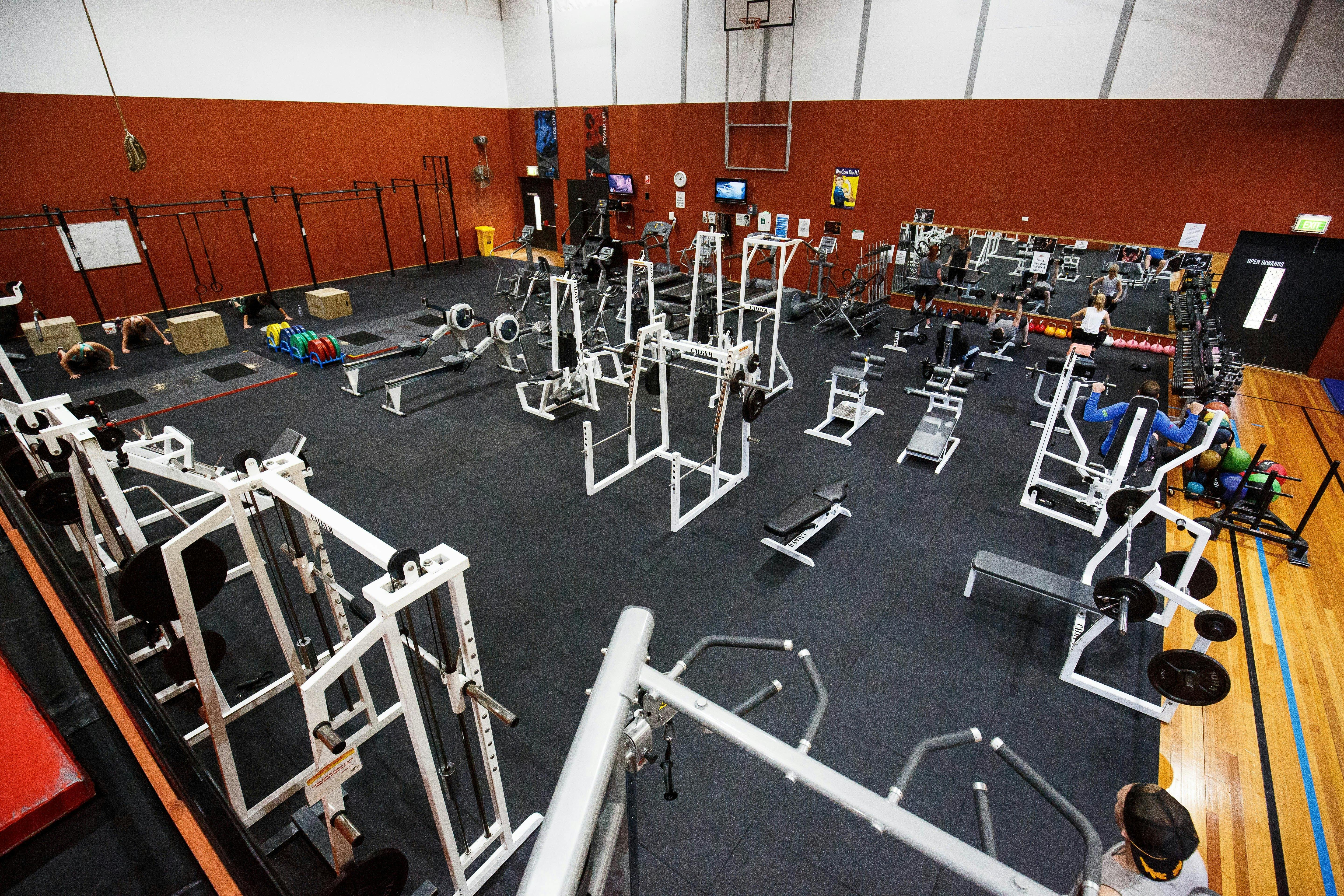 Thredbo Leisure Centre