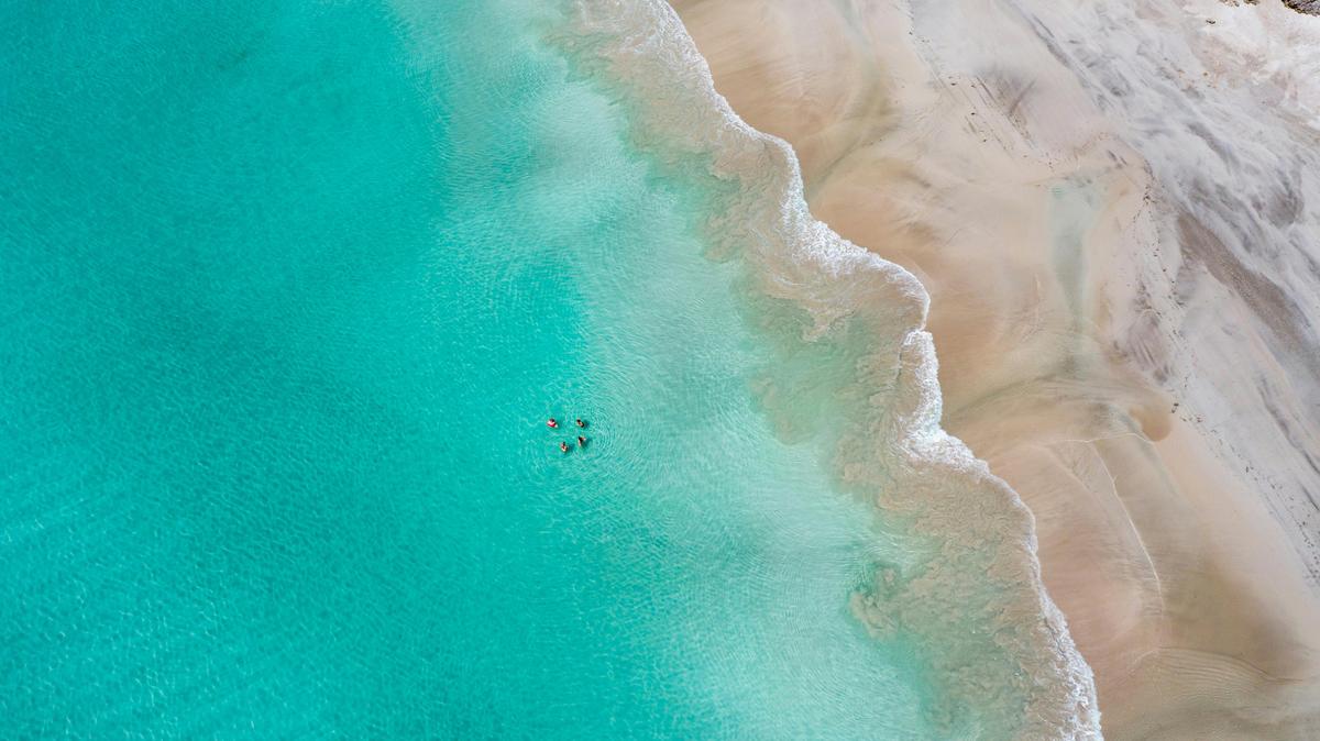 Emu Bay bliss