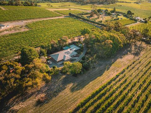 Vineyard Retreat in the Heart of McLaren Vale
