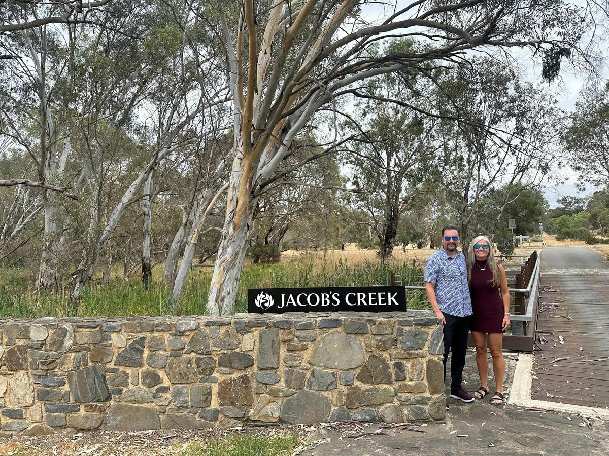 Jacobs Creek