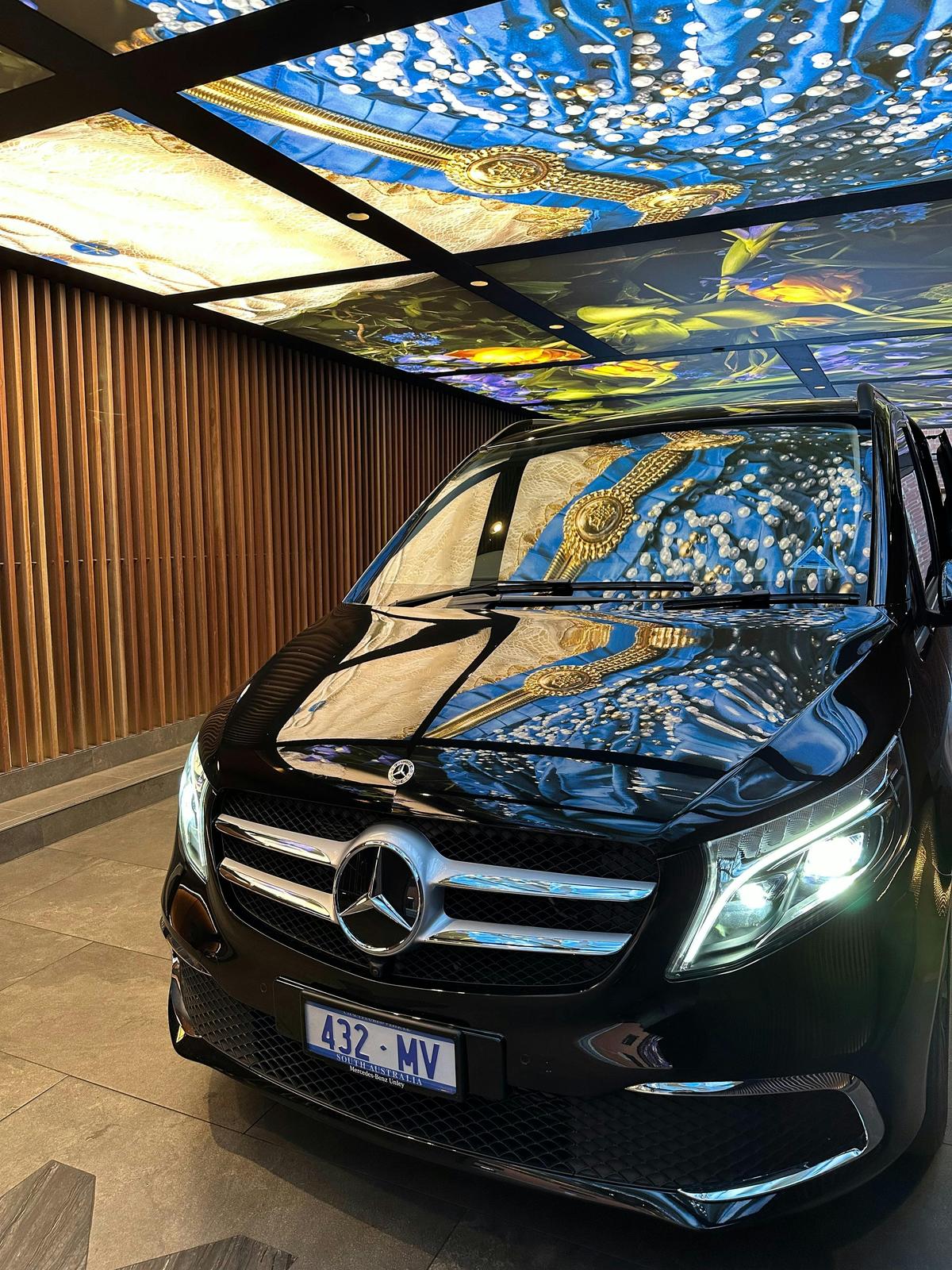 Mercedes V Class