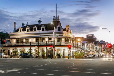 The Stag Public House