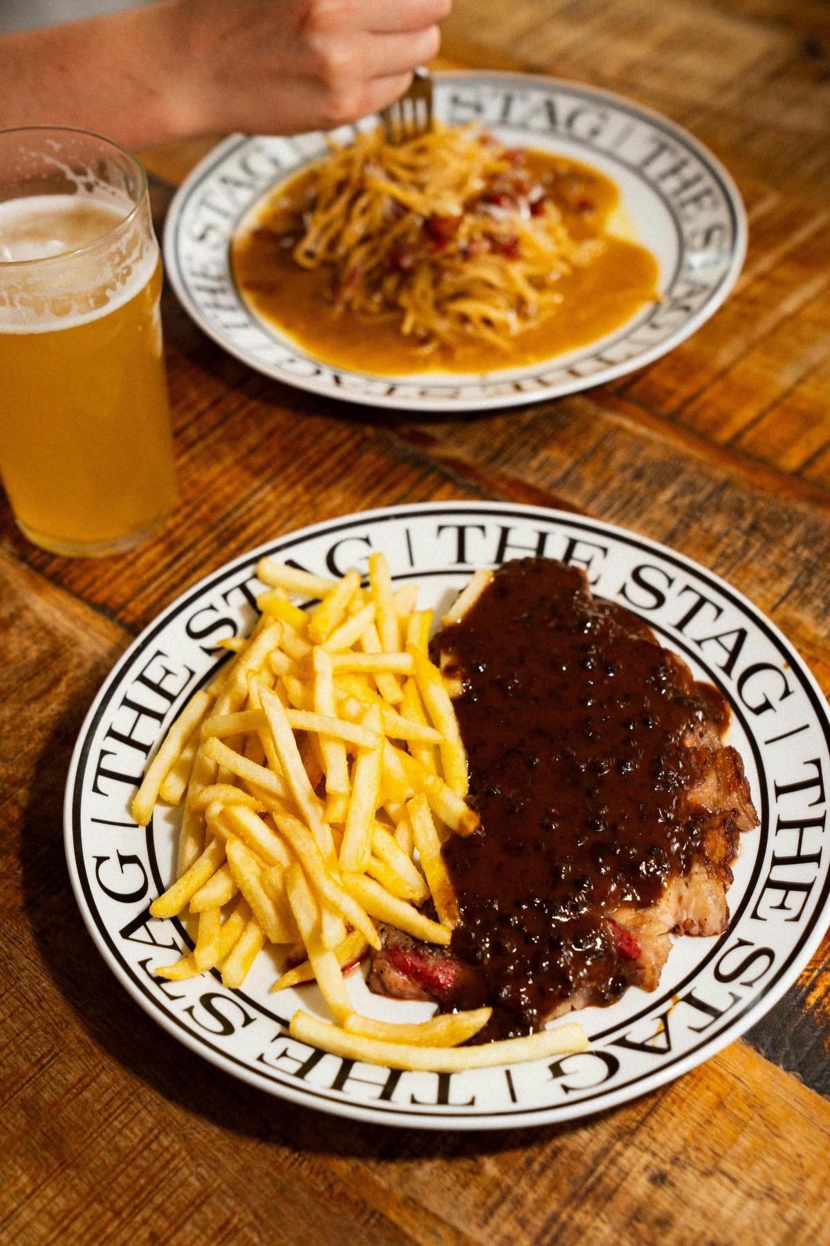 The Stag Public House