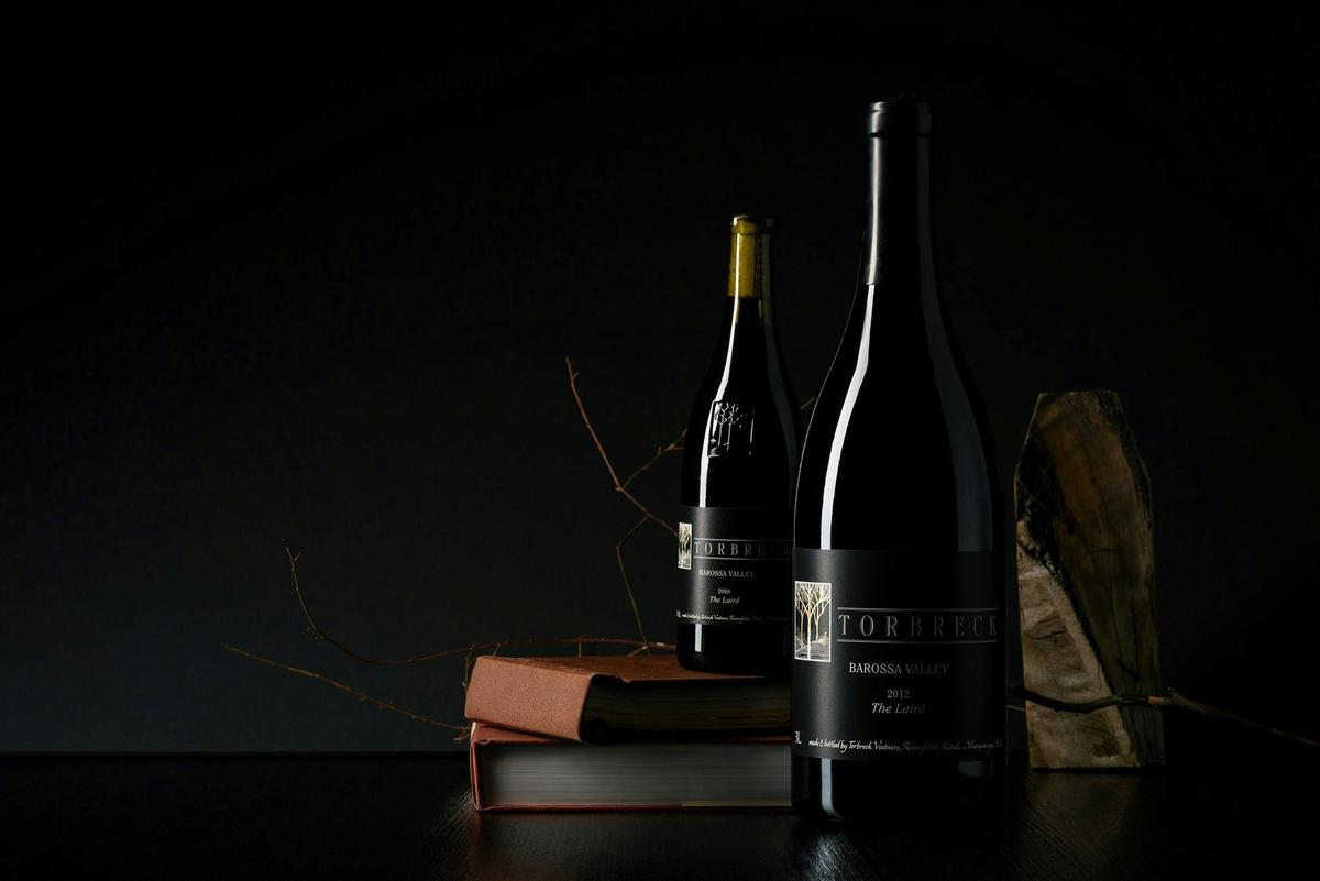 Torbreck Cellar Door Award Winning Wines