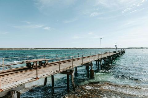 Vivonne Bay Beach