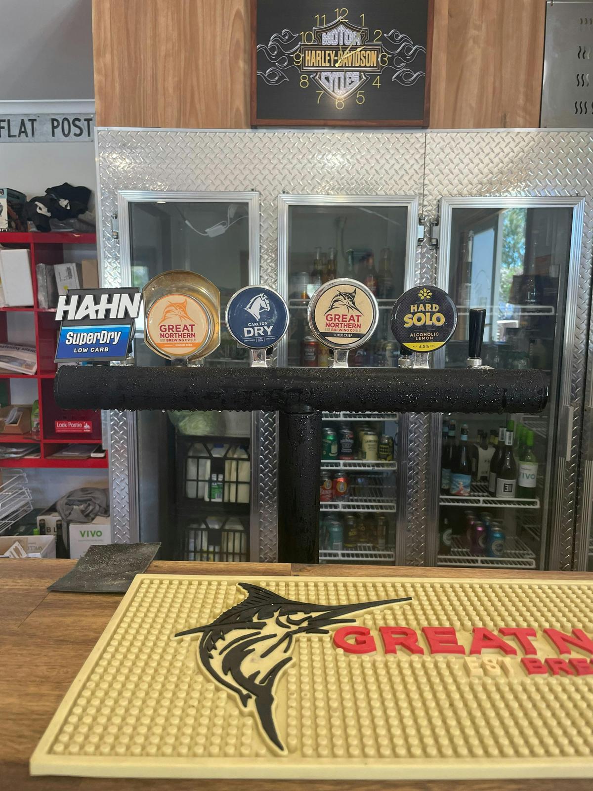 Beer n tap