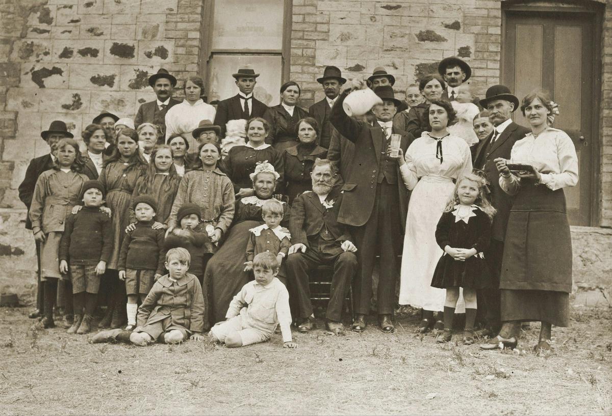 The Kalleske Family - Suz's Barossa Heritage