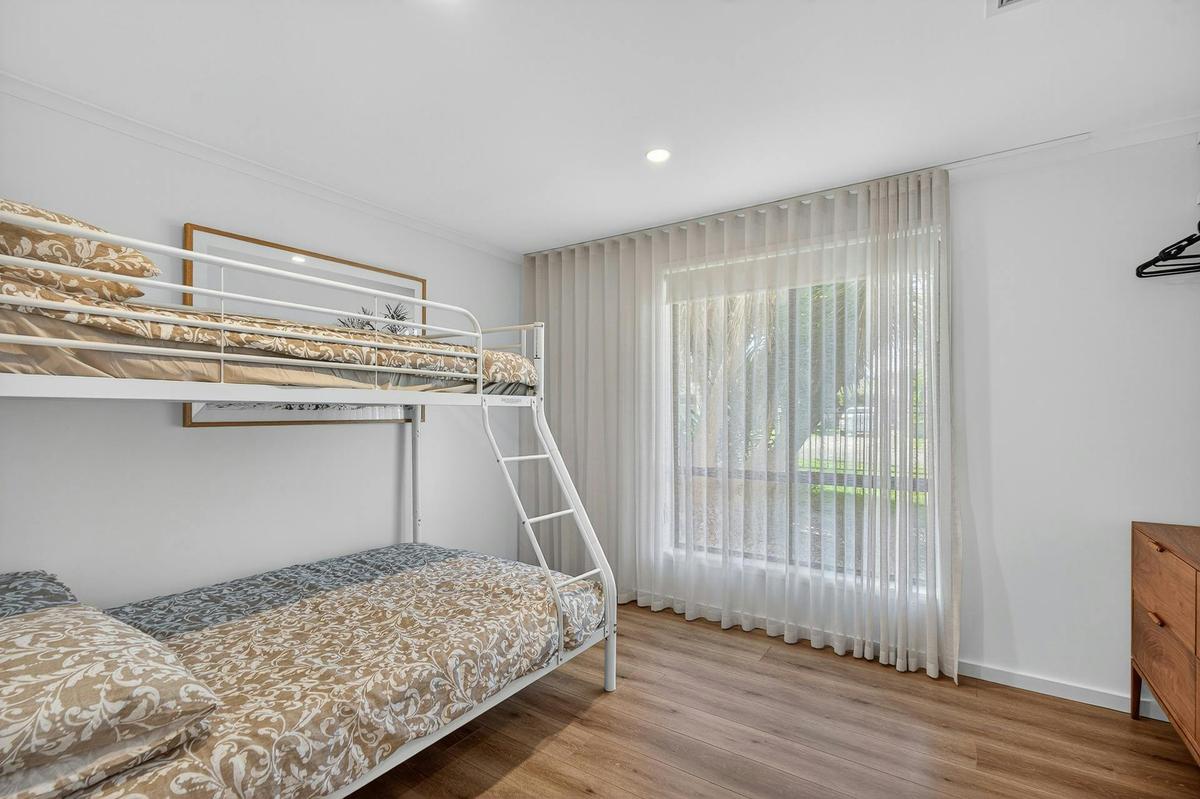 Comfortable Bedrooms