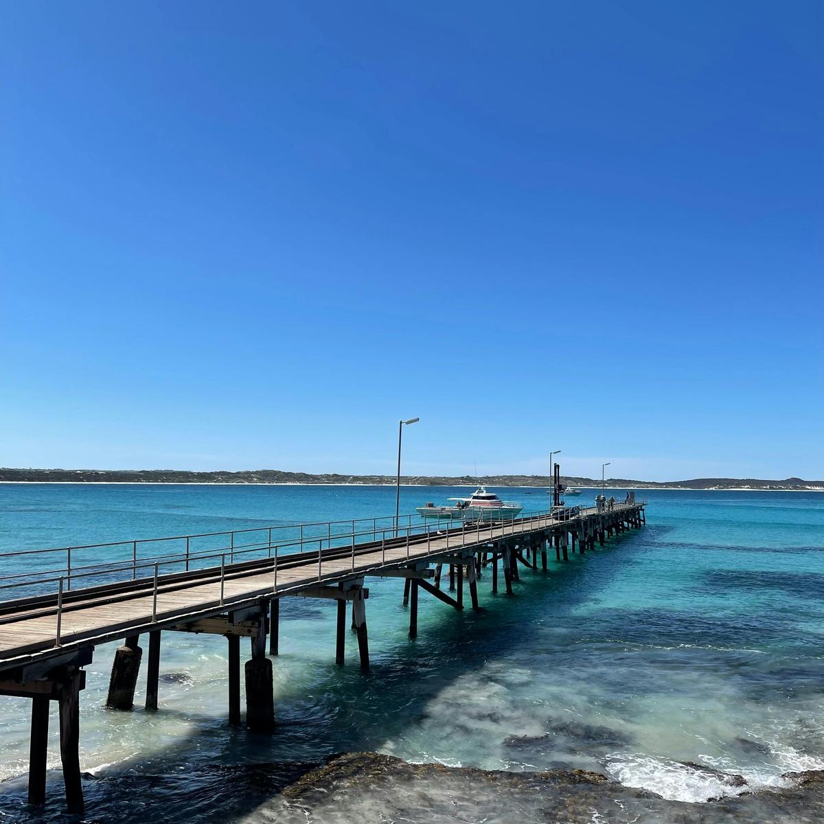 Vivonne Bay Jetty