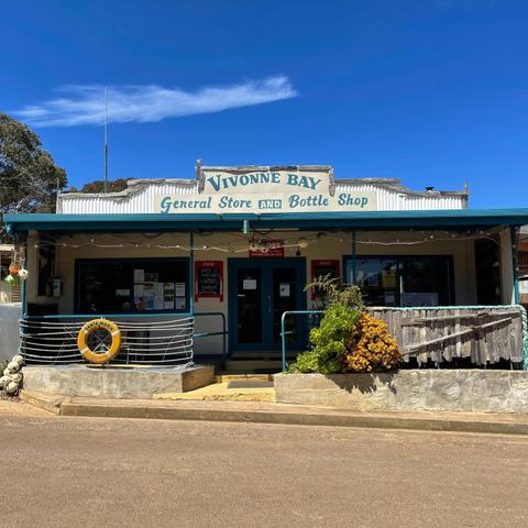 Vivonne Bay General Store and Bottle Shop