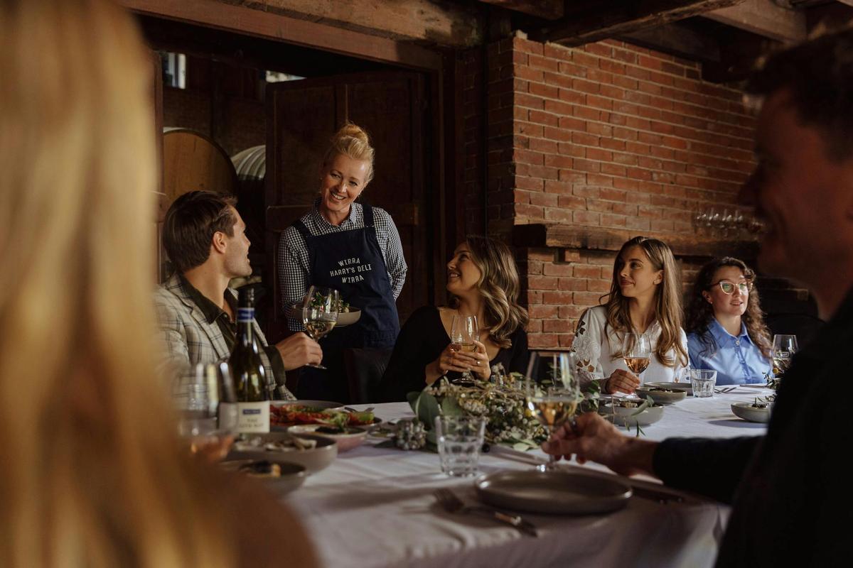 Private Function Packages at Wirra Wirra