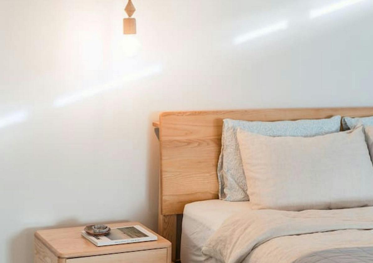 Comfortable Bedrooms