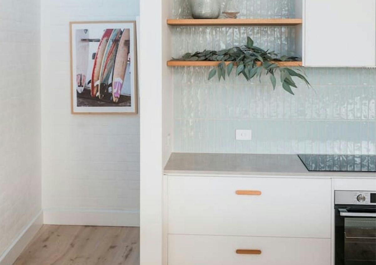 Equipped Kitchen