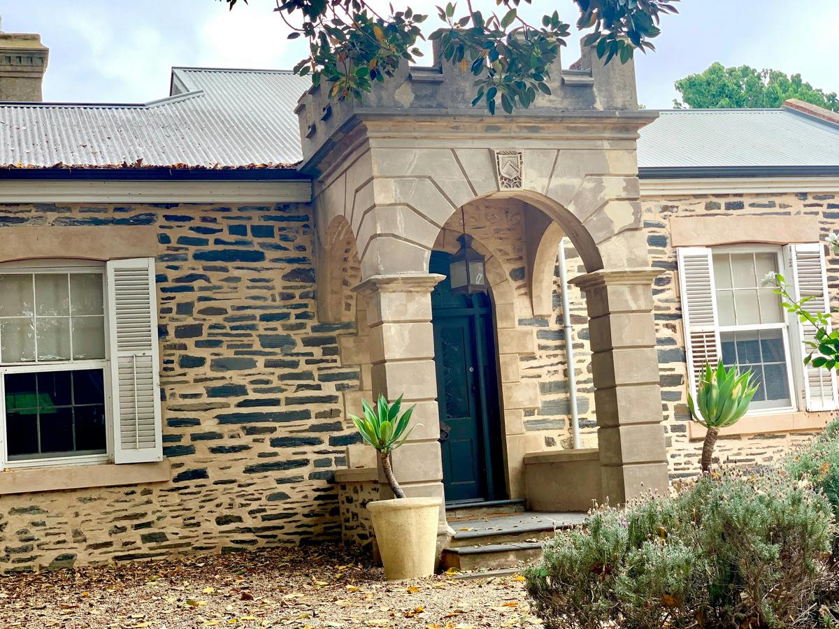 Waverley Estate is a unique property dating back to 1856.