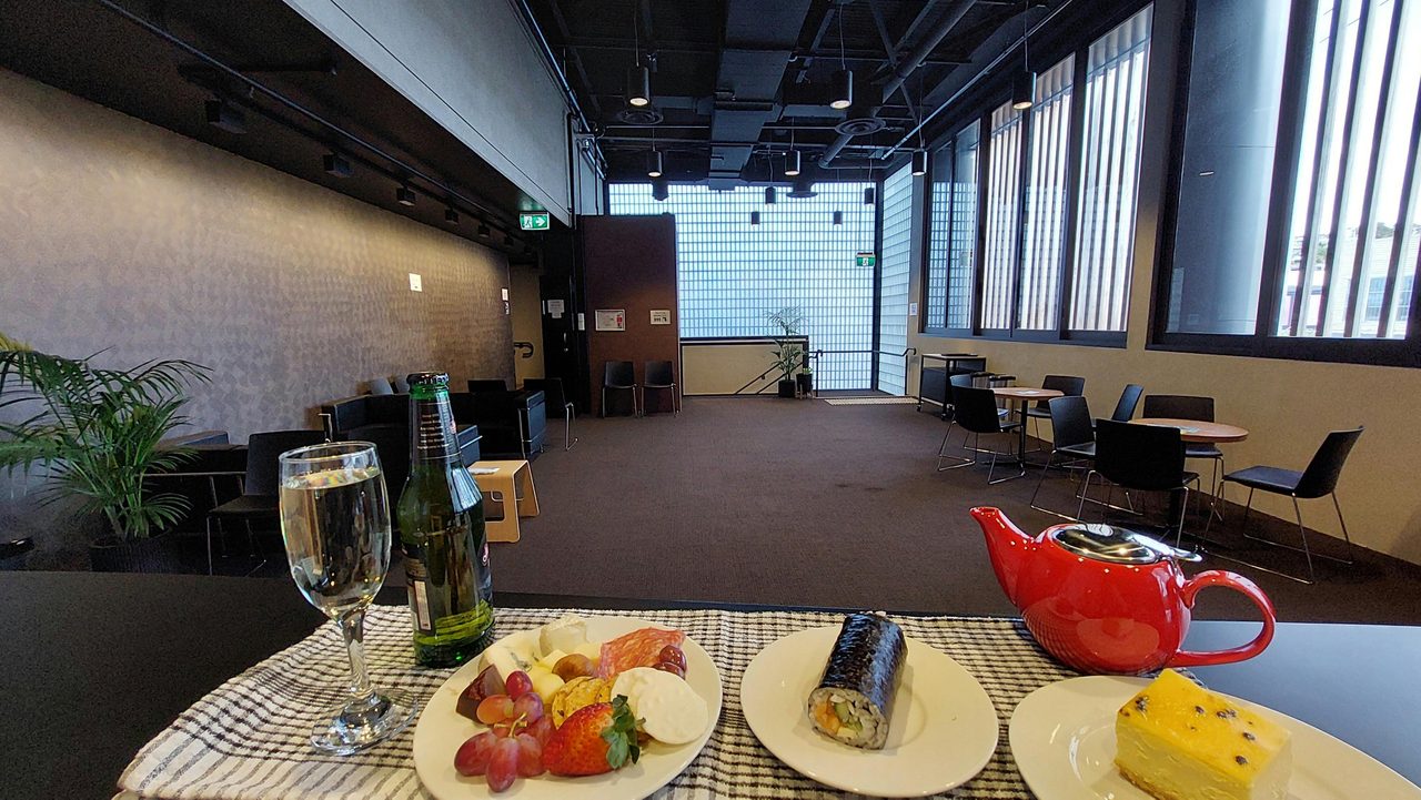 Theatre Foyer Cafe/Bar