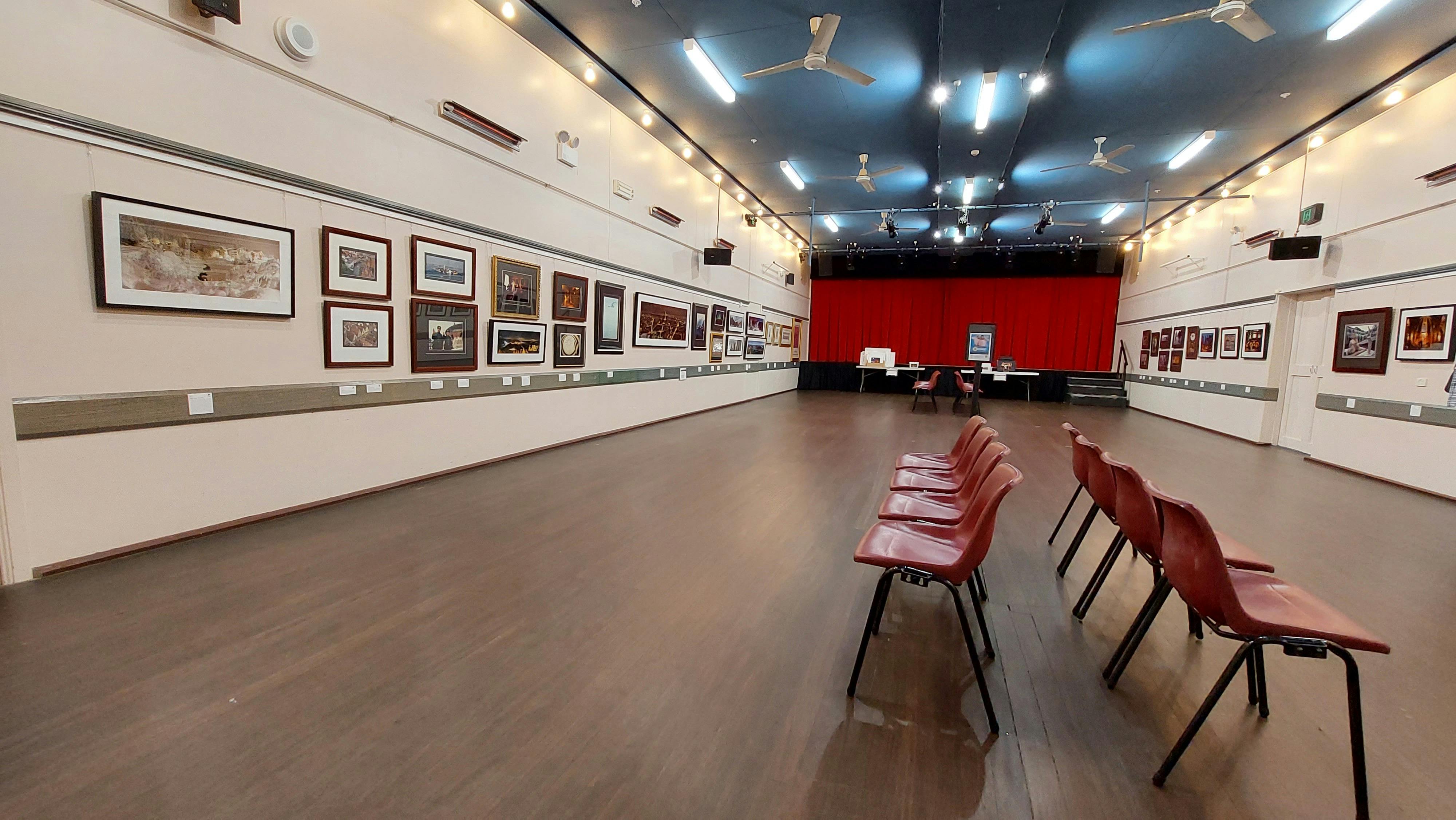 The Twyford - Hall venue