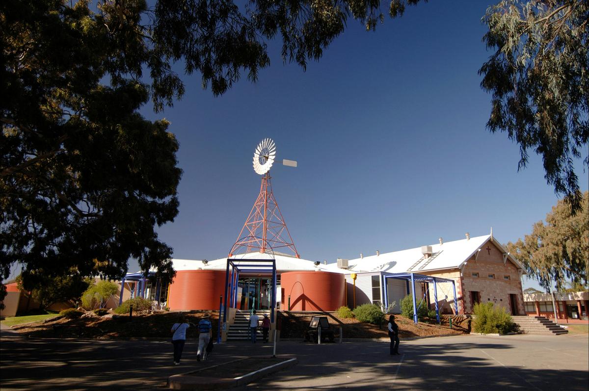 Wadlata Outback Centre